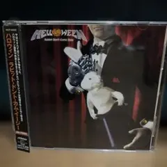 祝来日 ハロウィン/ラビット・ドント・カム・イージー ステッカー付