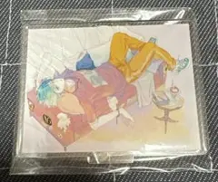 顔だけじゃ好きになりません 漫福ガチャ アクリルスタンド C