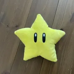 スーパーマリオ スーパースター ぬいぐるみ S
