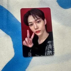 スキズ リノ 1週目 straykids maxident サノク トレカ Stray Kids MAXIDENT 1週目 スンミン サノク トレカ - メルカリ