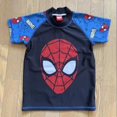 MARVEL スパイダーマン Tシャツ 120サイズ