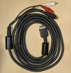 PS2 プレステ2 　プレイステーション2 純正　S端子