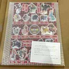 週刊少年ジャンプ✖︎ポケモン メガシンカ アクリルスタンドプレート