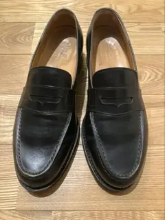 MAGIC STICK SPECIAL COIN LOAFER TOMO&CO - メルカリ