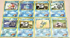 旧裏 ポケカ カスミのシリーズ まとめ売り Pokémon - メルカリ