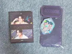 GMMTV POP-UP STOREトレカ Aouboom AouBoom included in merch for Pop Up Store in Tokyo : r/GMMTV