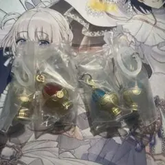 魔法少女まどか☆マギカ ソウルジェム 杏子 ガチャガチャ