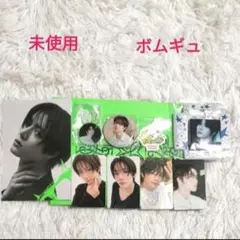 TXT 7TH YEAR THORN Ver. アルバム ボムギュ トレカ