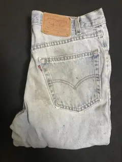 Levi's 550 w32 l34