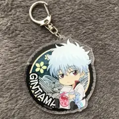 銀魂 銀時 アクリルキーホルダー