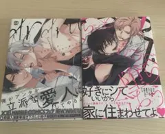 ラブドラッグ・アフターサービス ちょっとむこうで堕ち合おう 2冊セット