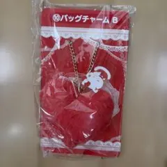 新品　ハローキティ　バッグチャーム　当たりくじ