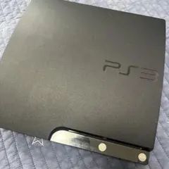 【稼働品】PS3 CECH-2000A 本体 純正コントローラー2個 セット
