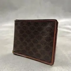 CELINE マカダム ブラウン メンズ 折り財布 8926のサムネイル