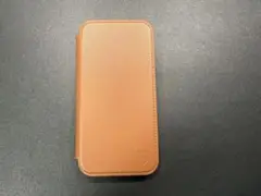 shieldon 手帳型 iPhone 16 plusケース サドルブラウン