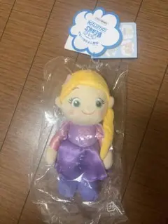 ラプンツェル 洗えるビーンズぬいぐるみ