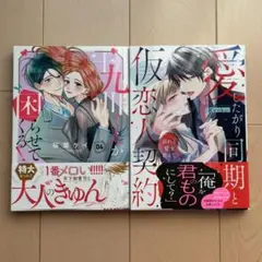 十九川くんが困らせてくる! 4 / 愛したがり同期と仮恋人契約 溺れる愛を教え