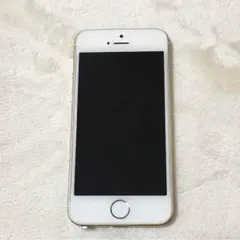 iPhone 5s Gold 16 GB auです