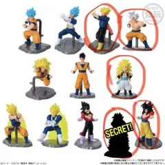 チョコサプ ドラゴンボール2 まとめ売り5体