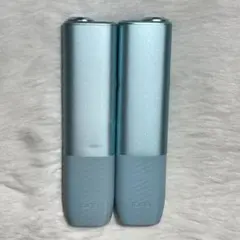 iQOSイルマiワン ブリーズブルー 本体 セット