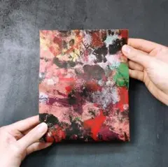 ハンドペイント・コンパクト長財布(Toco) HPLW-T - メルカリ