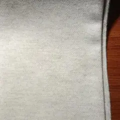 ウール混　綾織