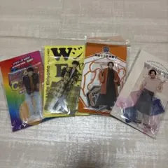 WEST. 桐山照史　アクスタセット