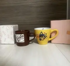 Dr.スランプ アラレちゃん マグカップ 2個セット