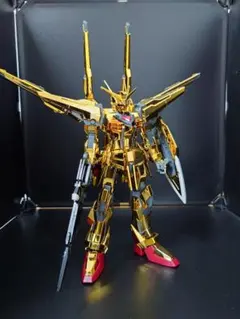 RGアカツキ　オオワシ　シラヌイ　HGムラサメ改　３点セットまとめ売り RG アカツキガンダム用シラヌイパック & HGゼウスシルエット用