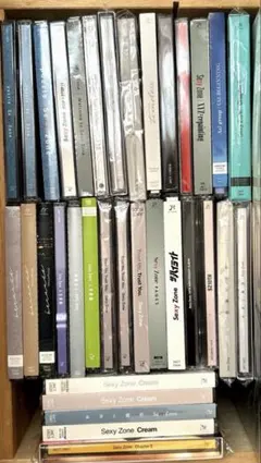 2025年最新】Sexy Zone CDの人気アイテム - メルカリ