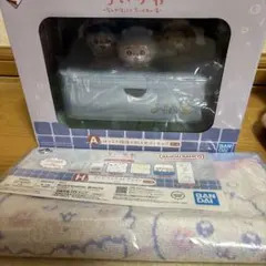 ちいかわ 一番くじ　 A賞　新品　H賞のおまけつき！