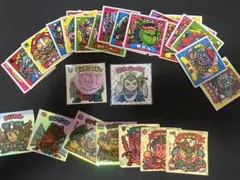 2025年最新】旧ビックリマンシール まとめ売りの人気アイテム