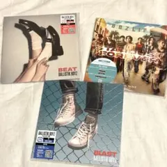 BALLISTIK BOYZ CD 3枚セット