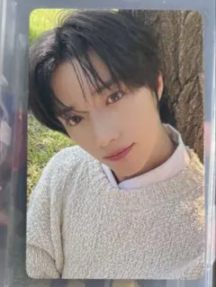 TXT act tomorrow 日本 MOAZONE FC トレカ ボムギュ