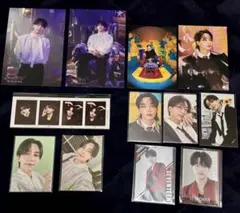 SEVENTEENジョンハン ジョンハン トレカ セルカ ポストカード