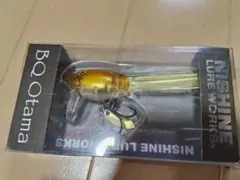 ニシネルアーワークス　オタマ　NISHINE BQ Otamaのサムネイル