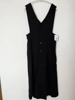 未使用ジャンパースカート サロペスカート