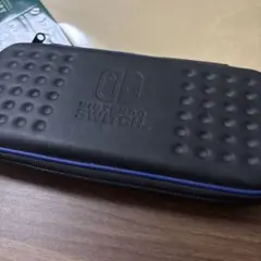Nintendo Switch ケース 黒