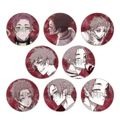 ブルーロック 糸師冴 缶バッジ