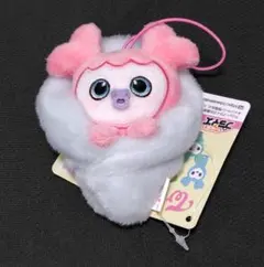 TWICE LOVER GIGO限定 おくるみマスコット　モモ