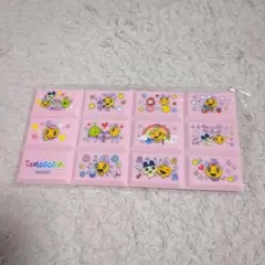 ちょこぶろっくしーる　たまごっち　めめっち