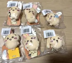 うさぎだらけくじ　E賞コンプリートセット