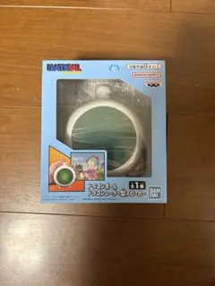 ドラゴンボール　ドラゴンレーダー型スピーカー　新品