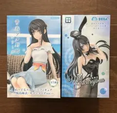 青春ブタ野郎はバニーガール先輩の夢を見ない 桜島麻衣 フィギュア