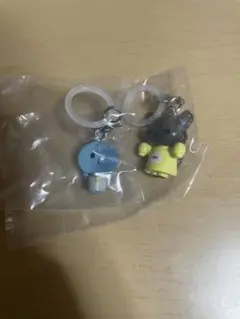 Jochum めじるしアクセサリー　マイクン　ピーハイ　チェリジェム　ガチャ