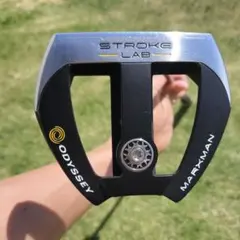 ODYSSEY MARKMAN パター 360g - メルカリ