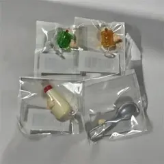 ねんどろいど クリームソーダ マヨネーズ スプーン