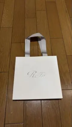 ReFa ショップ袋 紙袋のサムネイル