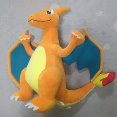 ポケットモンスター めちゃもふぐっとぬいぐるみ リザードン