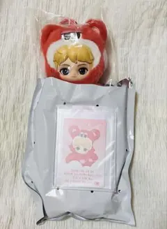 RIIZE POPMARTぬいぐるみペンダント ショウタロウ リズコ - メルカリ